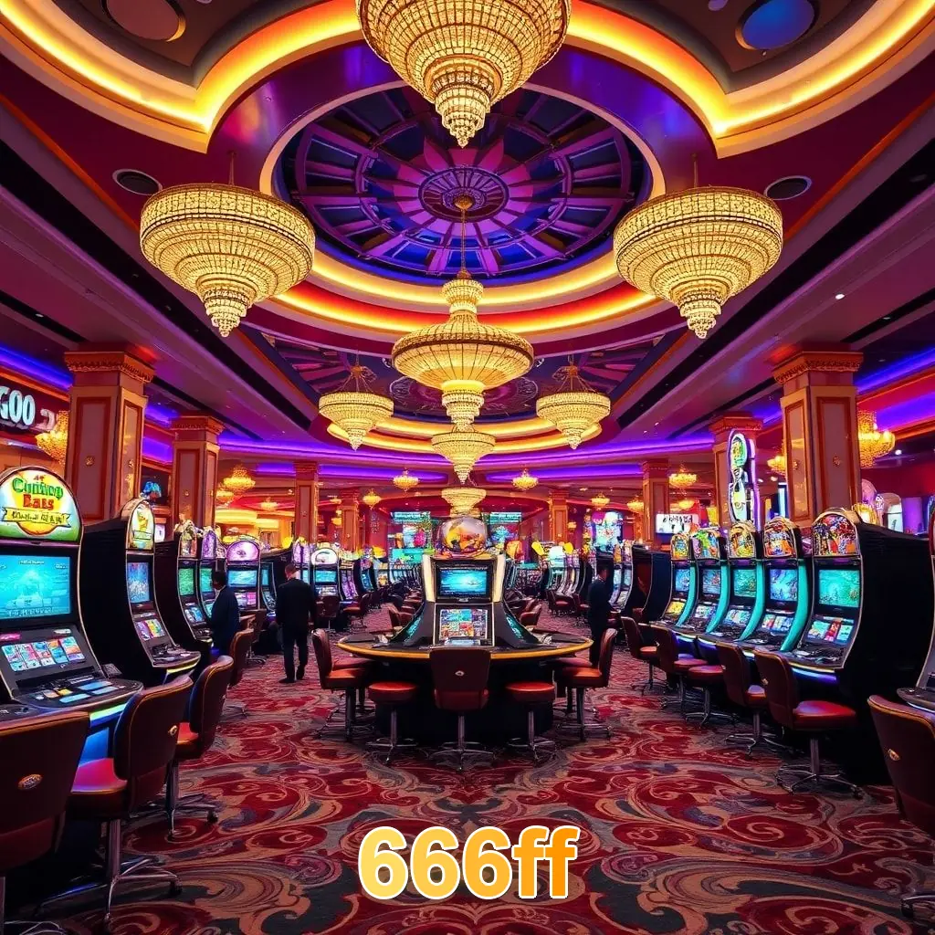 Taruhan 666ff