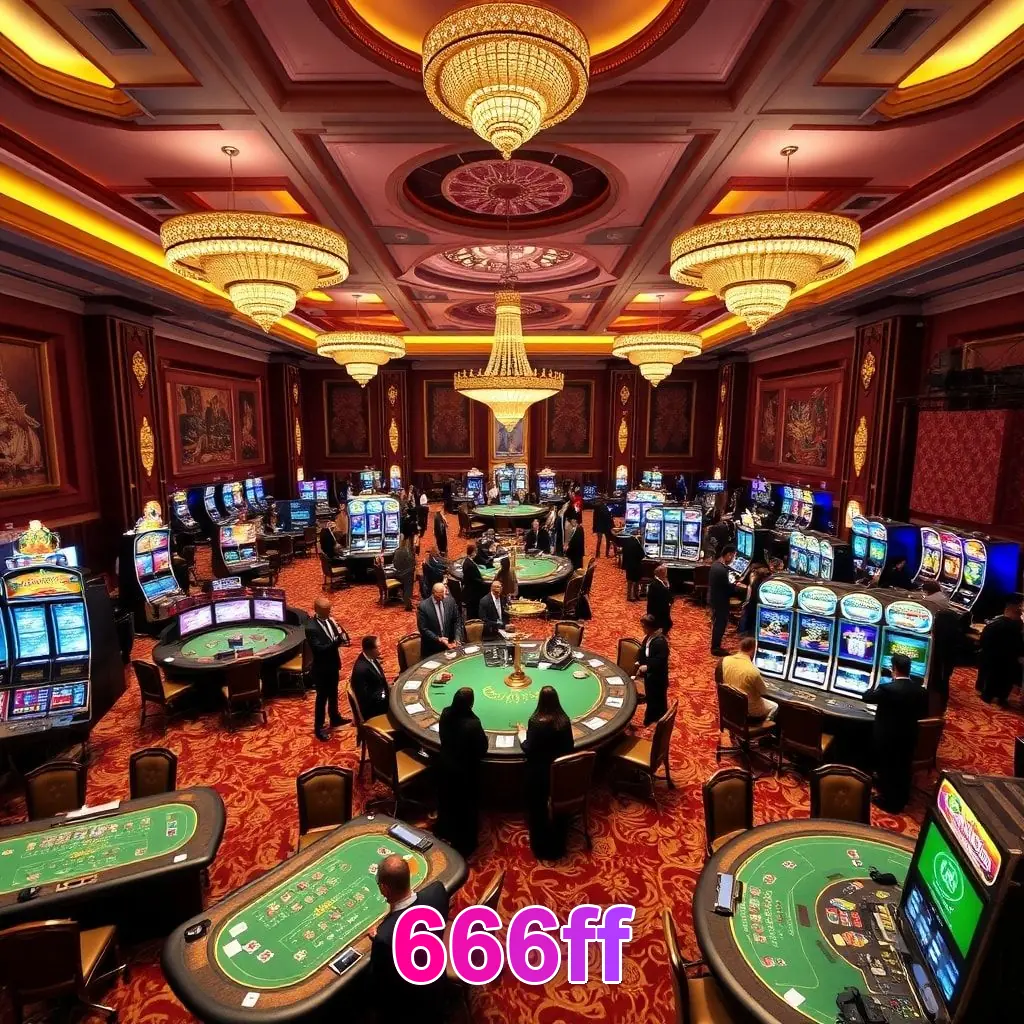 666ff bonus
