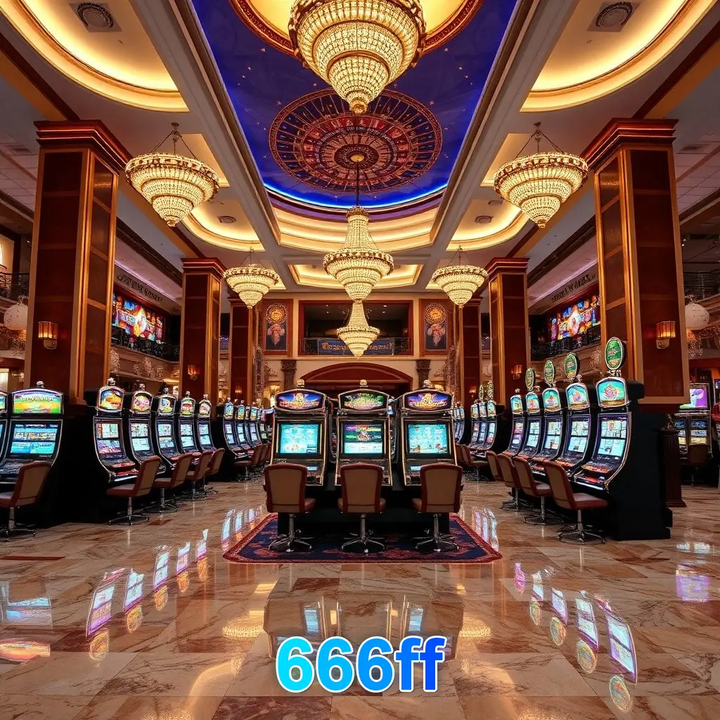 Principais provedores de slots da 666ff - NetEnt, Pragmatic Play, Play'n GO